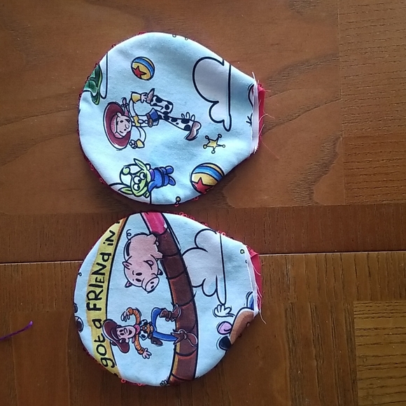 Spider Mouse Ears - Picture 5 of 6